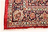 Mashad Red Hand Knotted 911 X 167  Area Rug 250-30459 Thumb 12