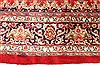 Mashad Red Hand Knotted 911 X 167  Area Rug 250-30459 Thumb 1