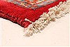 Mashad Red Hand Knotted 911 X 167  Area Rug 250-30459 Thumb 4