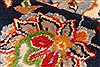 Najaf-abad Red Hand Knotted 124 X 168  Area Rug 250-30460 Thumb 10