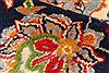 Najaf-abad Red Hand Knotted 124 X 168 Area Rug 250-30460 Thumb 10