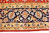 Najaf-abad Red Hand Knotted 124 X 168  Area Rug 250-30460 Thumb 1