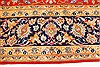 Najaf-abad Red Hand Knotted 124 X 168 Area Rug 250-30460 Thumb 1