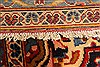 Kashan Red Hand Knotted 117 X 165  Area Rug 250-30462 Thumb 12