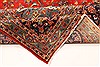 Kashan Red Hand Knotted 117 X 165  Area Rug 250-30462 Thumb 2