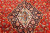 Kashan Red Hand Knotted 117 X 165  Area Rug 250-30462 Thumb 8