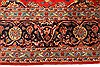 Kashan Red Hand Knotted 117 X 165  Area Rug 250-30462 Thumb 9
