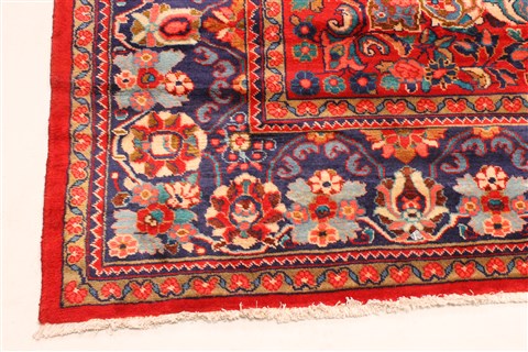 Lilihan Green Hand Knotted 118 X 1410 Area Rug 250-30464 Image 13