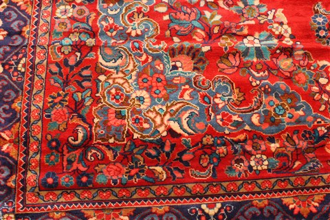 Lilihan Green Hand Knotted 118 X 1410 Area Rug 250-30464 Image 3