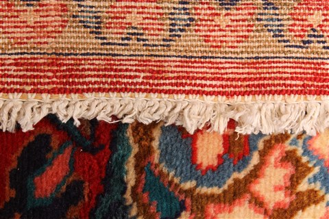 Lilihan Green Hand Knotted 118 X 1410 Area Rug 250-30464 Image 6