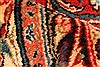 Hamedan Beige Hand Knotted 107 X 143 Area Rug 250-30467 Thumb 10