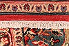 Hamedan Beige Hand Knotted 107 X 143 Area Rug 250-30467 Thumb 5