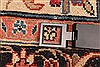 Hamedan Beige Hand Knotted 107 X 143 Area Rug 250-30467 Thumb 6