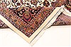 Mashad Beige Hand Knotted 113 X 163  Area Rug 250-30468 Thumb 13