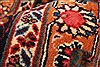 Mashad Beige Hand Knotted 113 X 163  Area Rug 250-30468 Thumb 4