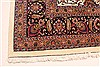Mashad Beige Hand Knotted 113 X 163 Area Rug 250-30468 Thumb 6