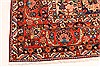 Bakhtiar Beige Hand Knotted 102 X 144  Area Rug 250-30471 Thumb 17