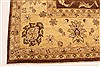 Ziegler Beige Hand Knotted 1211 X 206 Area Rug 250-30472 Thumb 11