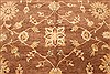 Ziegler Beige Hand Knotted 1211 X 206  Area Rug 250-30472 Thumb 12