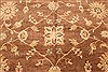 Ziegler Beige Hand Knotted 1211 X 206 Area Rug 250-30472 Thumb 12