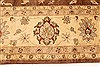 Ziegler Beige Hand Knotted 1211 X 206 Area Rug 250-30472 Thumb 1