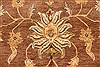 Ziegler Beige Hand Knotted 1211 X 206  Area Rug 250-30472 Thumb 2