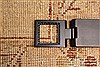 Ziegler Beige Hand Knotted 1211 X 206 Area Rug 250-30472 Thumb 4