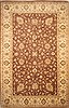 Ziegler Beige Hand Knotted 1211 X 206 Area Rug 250-30472 Thumb 0