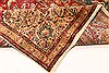Tabriz Blue Hand Knotted 116 X 165  Area Rug 250-30473 Thumb 10
