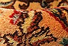 Tabriz Blue Hand Knotted 116 X 165 Area Rug 250-30473 Thumb 12