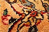 Tabriz Blue Hand Knotted 116 X 165 Area Rug 250-30473 Thumb 13