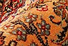 Tabriz Blue Hand Knotted 116 X 165 Area Rug 250-30473 Thumb 15