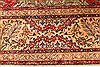 Tabriz Blue Hand Knotted 116 X 165  Area Rug 250-30473 Thumb 2