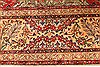Tabriz Blue Hand Knotted 116 X 165 Area Rug 250-30473 Thumb 2