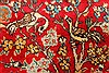 Tabriz Blue Hand Knotted 116 X 165 Area Rug 250-30473 Thumb 4