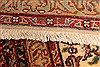 Tabriz Blue Hand Knotted 116 X 165 Area Rug 250-30473 Thumb 8