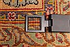Tabriz Blue Hand Knotted 116 X 165 Area Rug 250-30473 Thumb 9