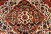 Bakhtiar Beige Hand Knotted 104 X 146  Area Rug 250-30474 Thumb 7