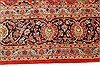 Kashan Red Hand Knotted 115 X 163  Area Rug 250-30476 Thumb 9