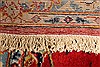 Yazd Red Hand Knotted 118 X 159  Area Rug 250-30477 Thumb 10