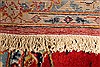 Yazd Red Hand Knotted 118 X 159 Area Rug 250-30477 Thumb 10