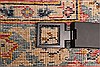 Yazd Red Hand Knotted 118 X 159 Area Rug 250-30477 Thumb 11