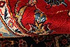 Yazd Red Hand Knotted 118 X 159 Area Rug 250-30477 Thumb 5