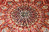 Yazd Red Hand Knotted 118 X 159  Area Rug 250-30477 Thumb 7
