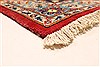 Yazd Red Hand Knotted 118 X 159  Area Rug 250-30477 Thumb 9
