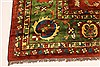 Tabriz Beige Hand Knotted 134 X 157  Area Rug 250-30479 Thumb 19