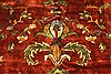 Tabriz Beige Hand Knotted 134 X 157  Area Rug 250-30479 Thumb 21