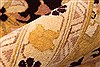 Agra Beige Hand Knotted 1311 X 1810 Area Rug 250-30481 Thumb 10