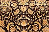 Agra Beige Hand Knotted 1311 X 1810 Area Rug 250-30481 Thumb 12