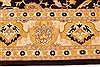 Agra Beige Hand Knotted 1311 X 1810  Area Rug 250-30481 Thumb 2
